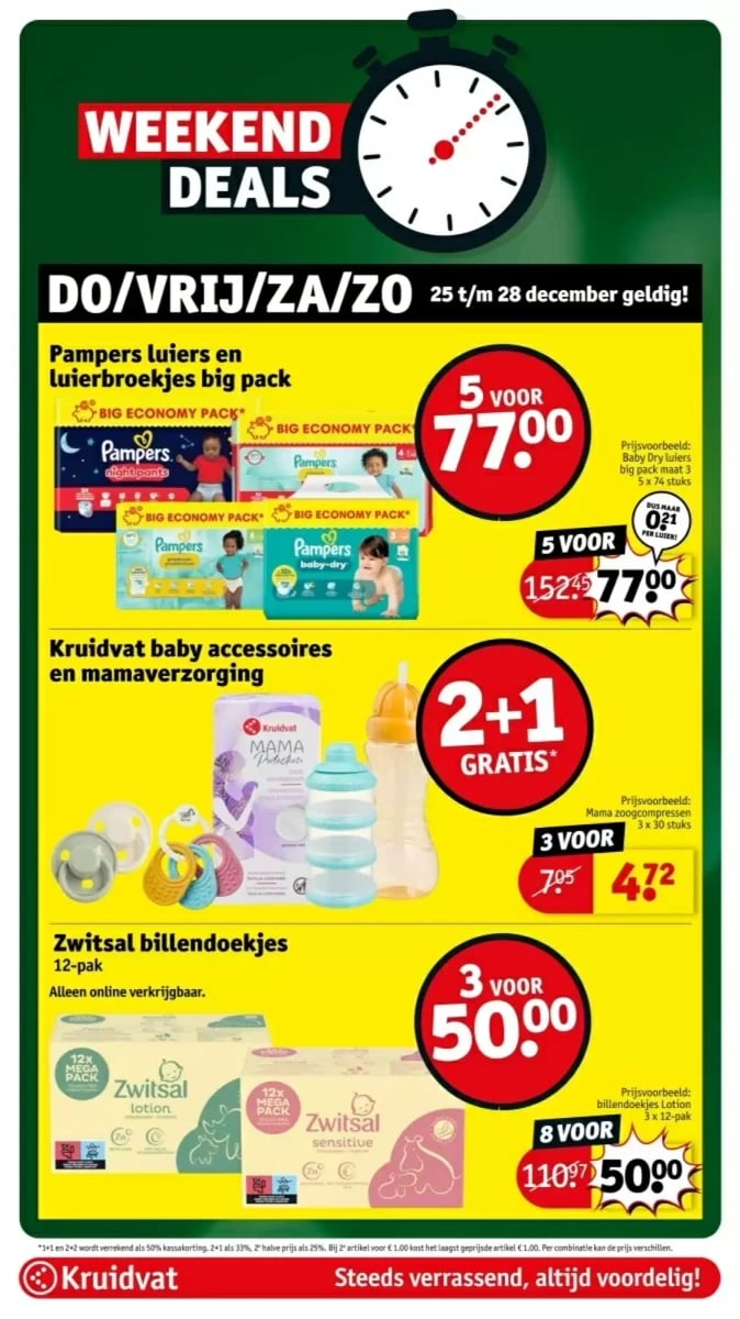 Kruidvat folder – pagina 45