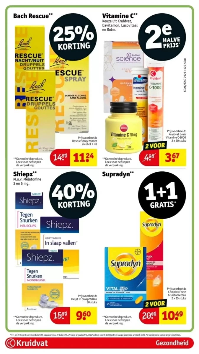 Kruidvat folder – pagina 53