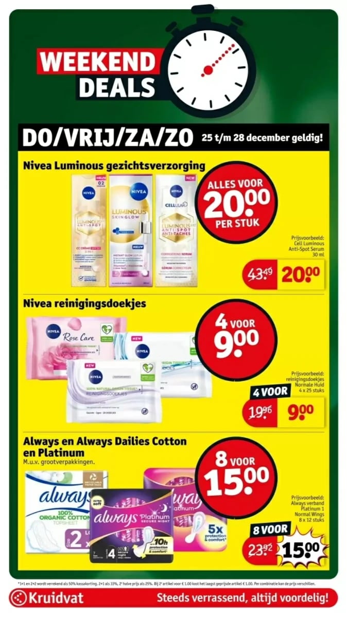 Kruidvat folder – pagina 43