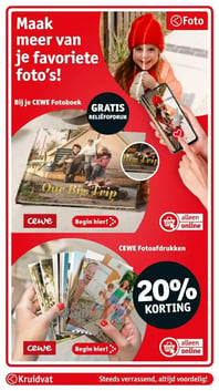 Look Like Skin legging aanbieding bij Kruidvat – geldig van 23.12.2025 t/m 28.12.2025