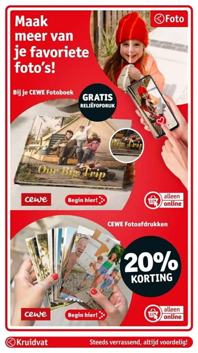Kruidvat folder – pagina 63