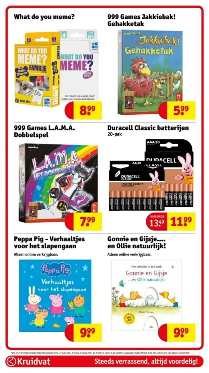 Kruidvat folder – pagina 70
