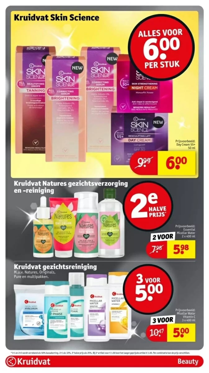 Kruidvat folder – pagina 18