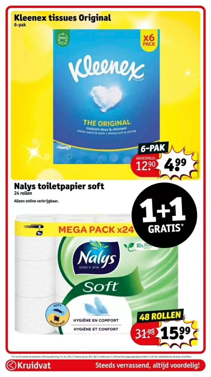 Kruidvat folder – pagina 76