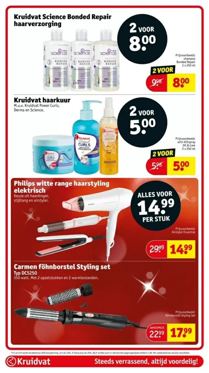 Kruidvat folder – pagina 28