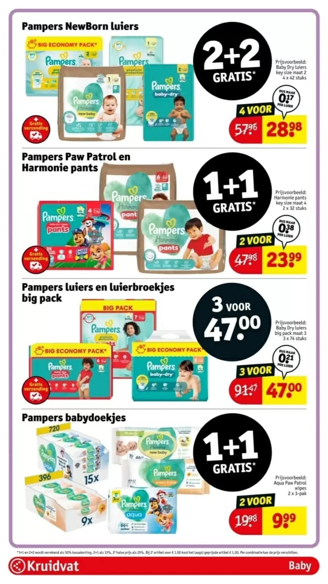 Kruidvat folder – pagina 47