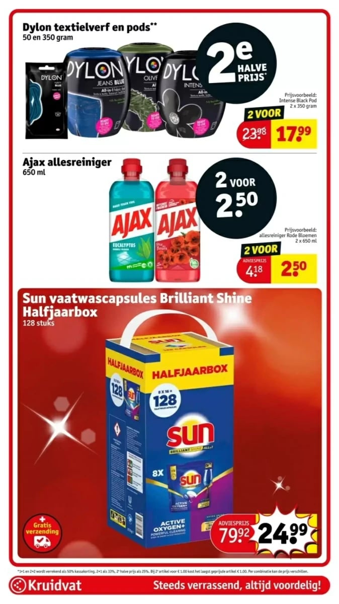 Kruidvat folder – pagina 74