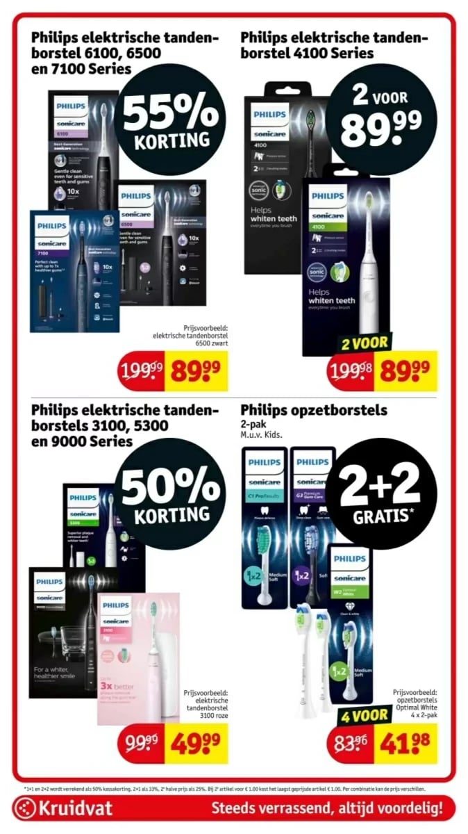 Kruidvat folder – pagina 40