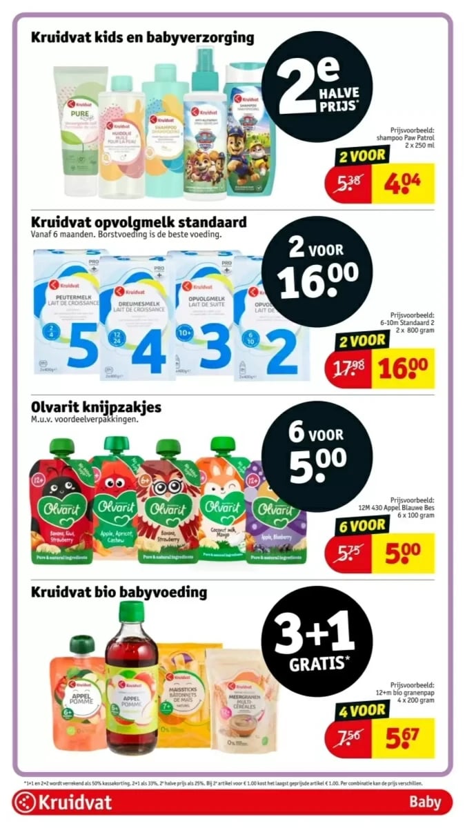 Kruidvat folder – pagina 49