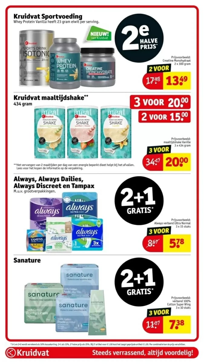 Kruidvat folder – pagina 59