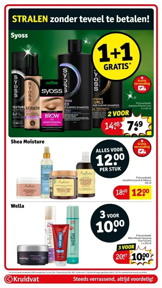 Kruidvat folder – pagina 24