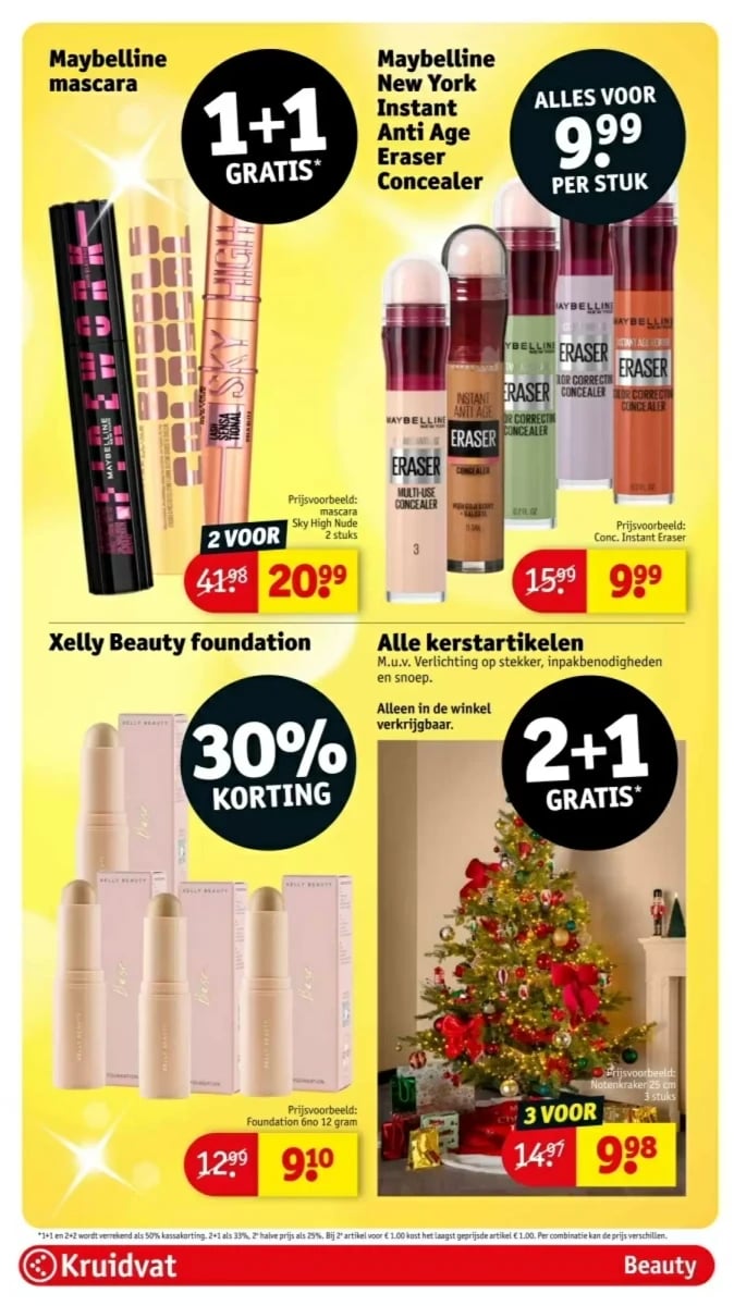 Kruidvat folder – pagina 15