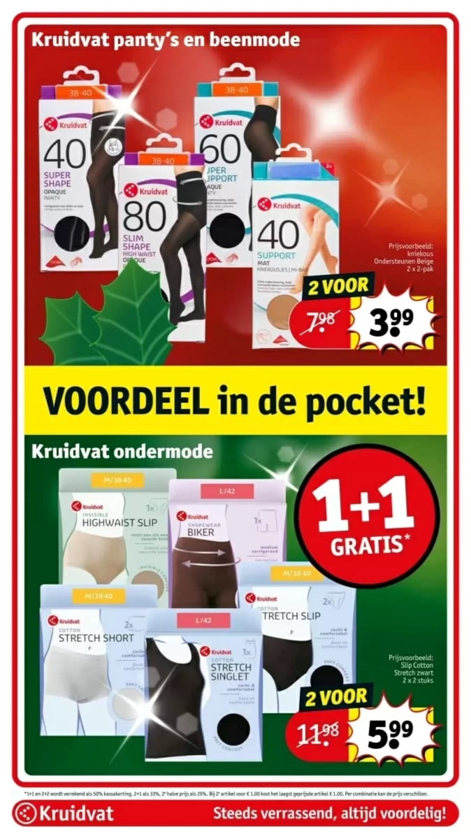 Kruidvat folder – pagina 60