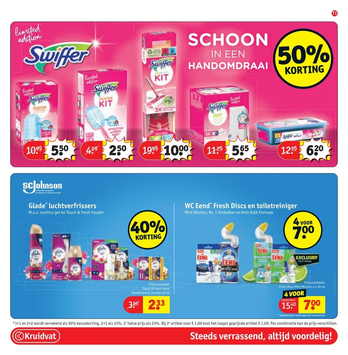 Kruidvat folder – pagina 83
