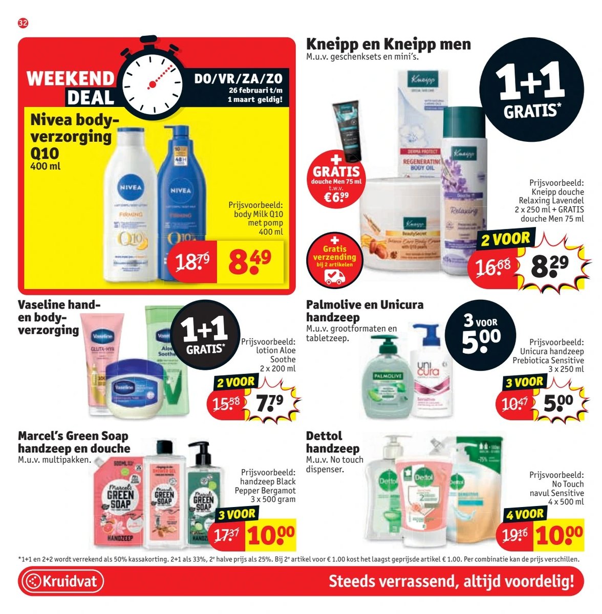 Kruidvat folder – pagina 35