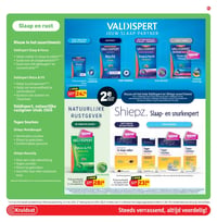 Valdispert Slaap aanbieding bij Kruidvat – geldig van 24.02.2026 t/m 08.03.2026