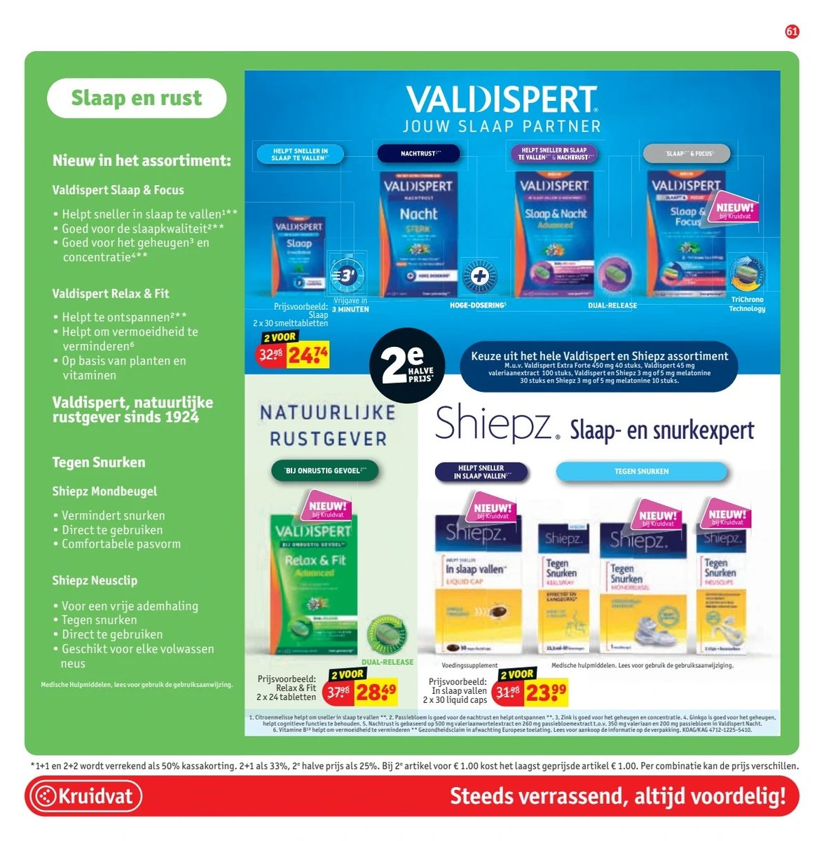 Kruidvat folder – pagina 66
