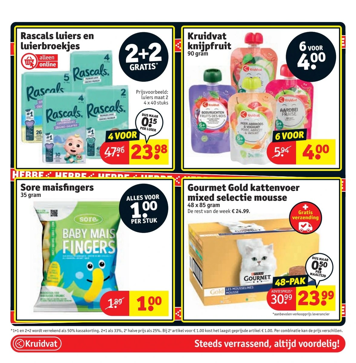 Kruidvat folder – pagina 10