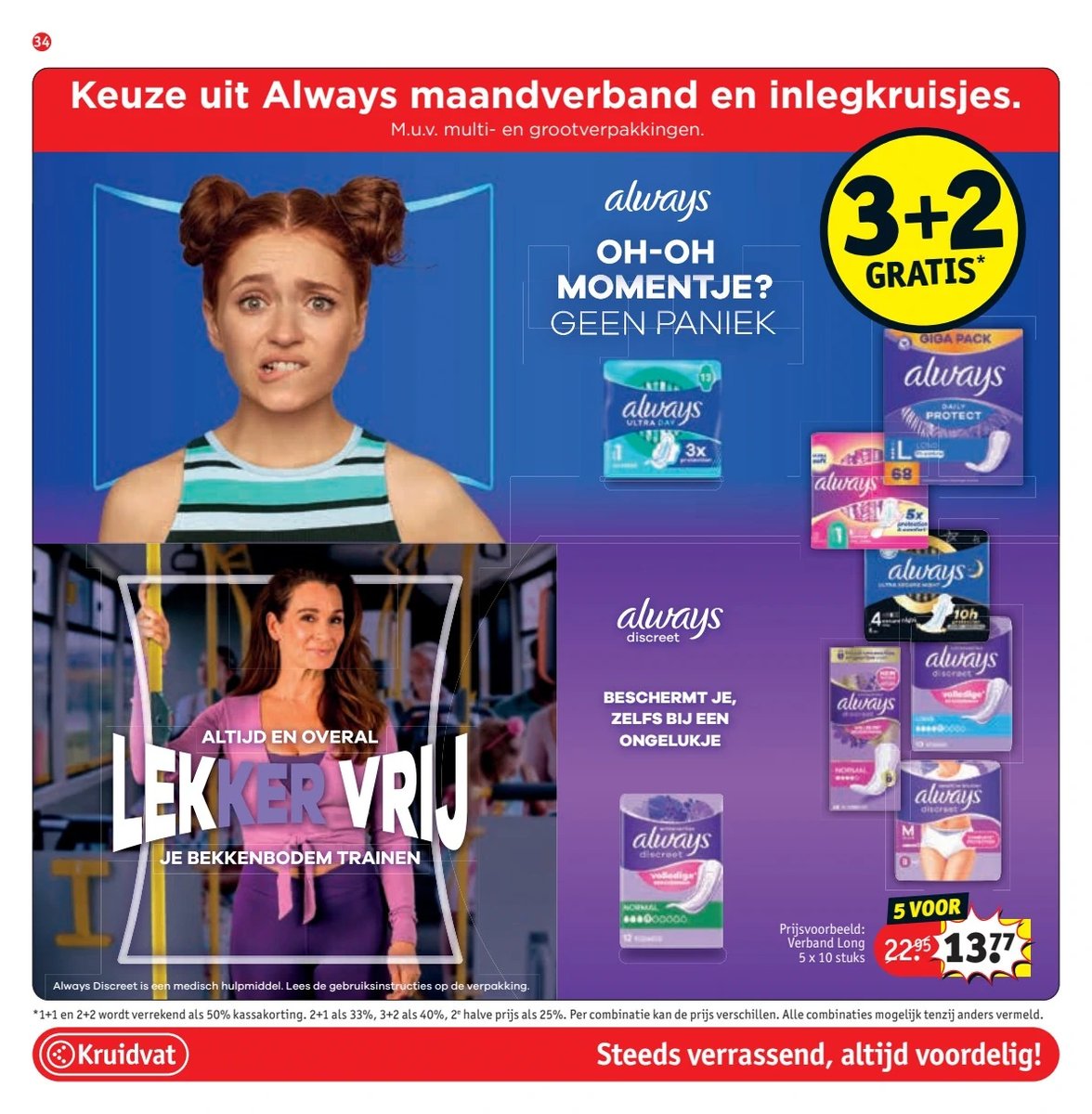 Kruidvat folder – pagina 37