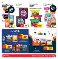nākd. 4-pak aanbieding bij Kruidvat – geldig van 24.02.2026 t/m 08.03.2026