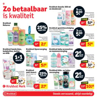 Kruidvat anti-insect aanbieding bij Kruidvat – geldig van 24.02.2026 t/m 08.03.2026