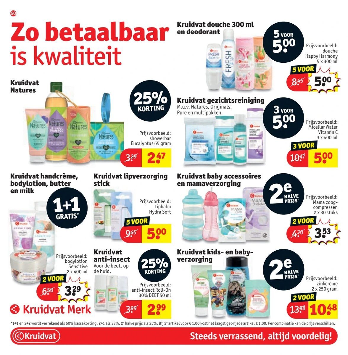Kruidvat folder – pagina 53