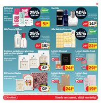 Alle Sabrina Carpenter aanbieding bij Kruidvat – geldig van 24.02.2026 t/m 08.03.2026