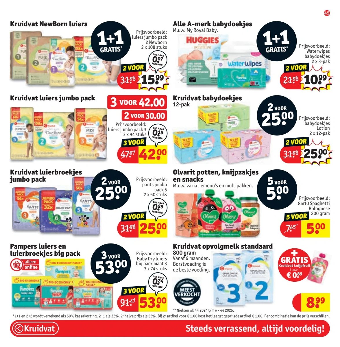 Kruidvat folder – pagina 48