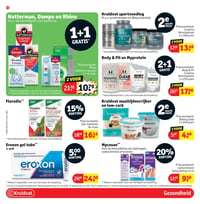 Mycosan aanbieding bij Kruidvat – geldig van 24.02.2026 t/m 08.03.2026