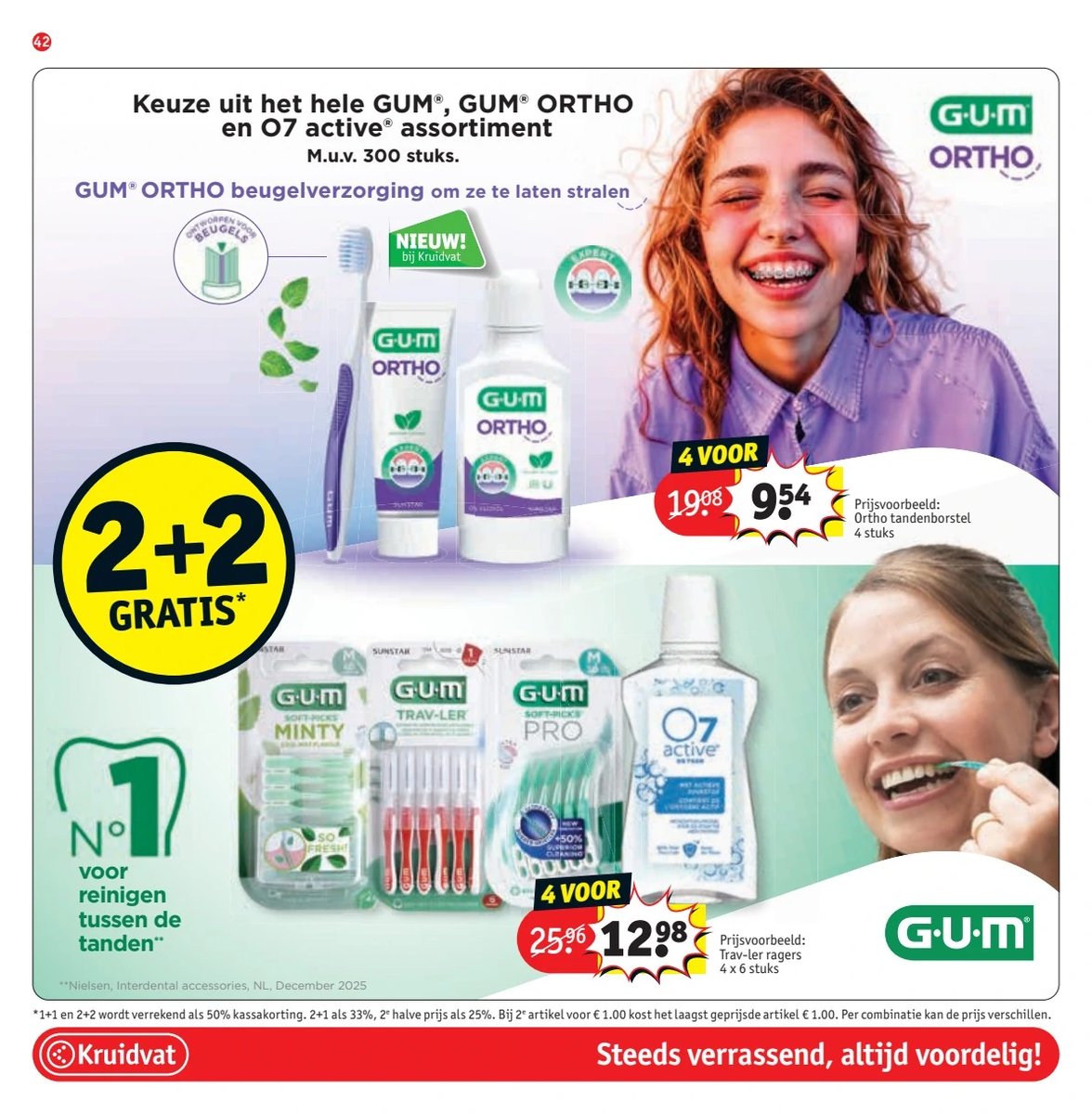 Kruidvat folder – pagina 45