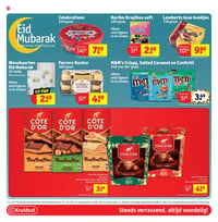 Wenskaarten Eid Mubarak 10 stuks aanbieding bij Kruidvat – geldig van 24.02.2026 t/m 08.03.2026