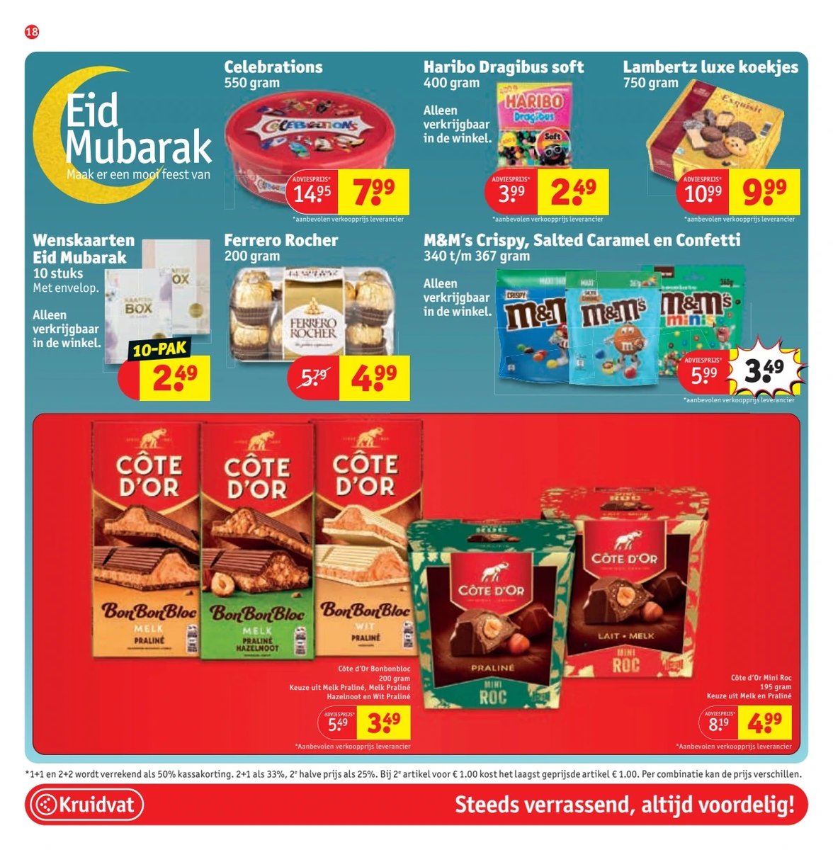 Kruidvat folder – pagina 21
