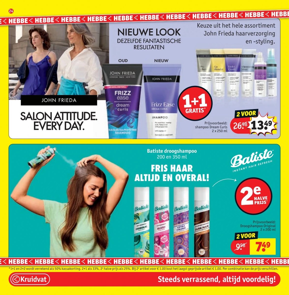 Kruidvat folder – pagina 27
