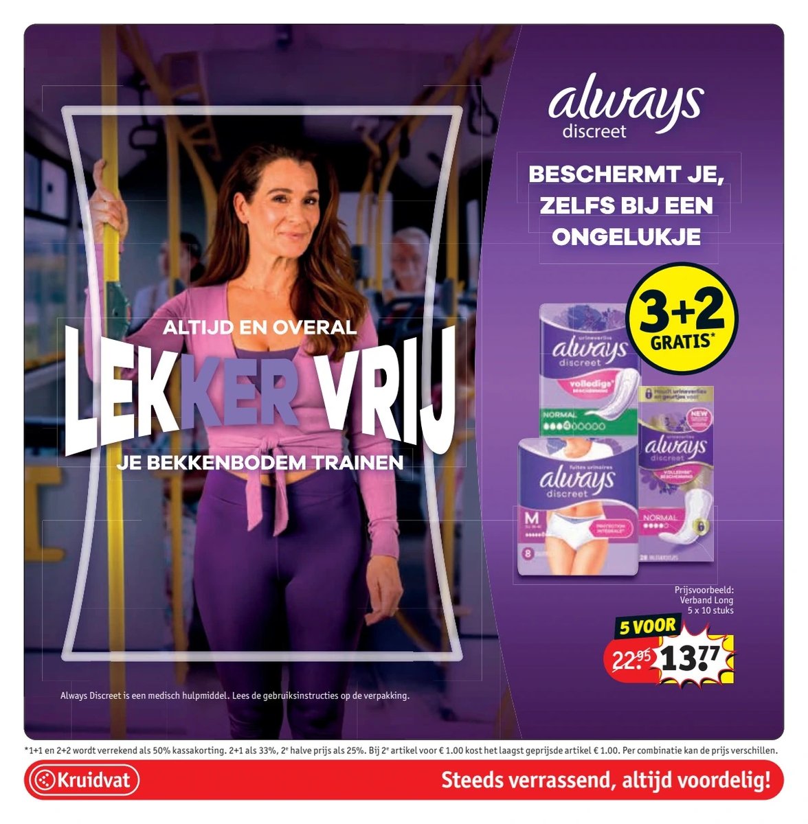Kruidvat folder – pagina 55