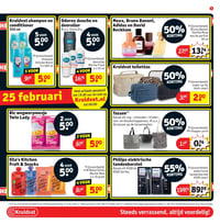 Ella's Kitchen Fruit & Snacks aanbieding bij Kruidvat – geldig van 24.02.2026 t/m 08.03.2026