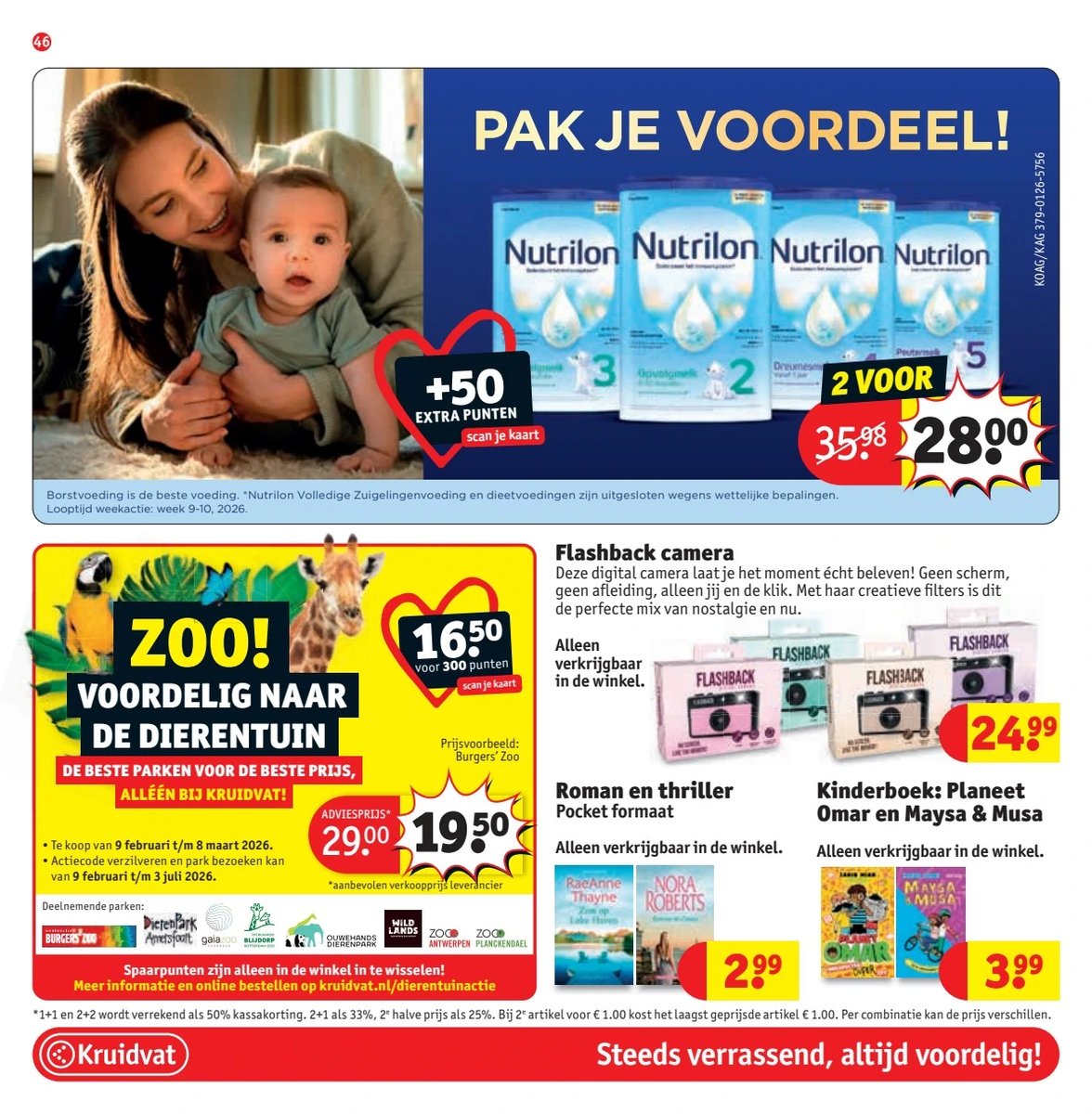 Kruidvat folder – pagina 49