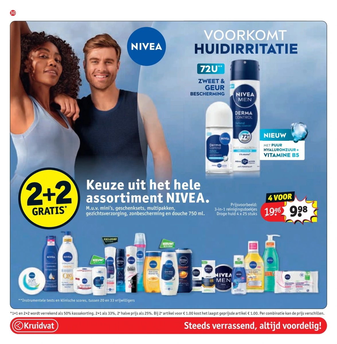 Kruidvat folder – pagina 33