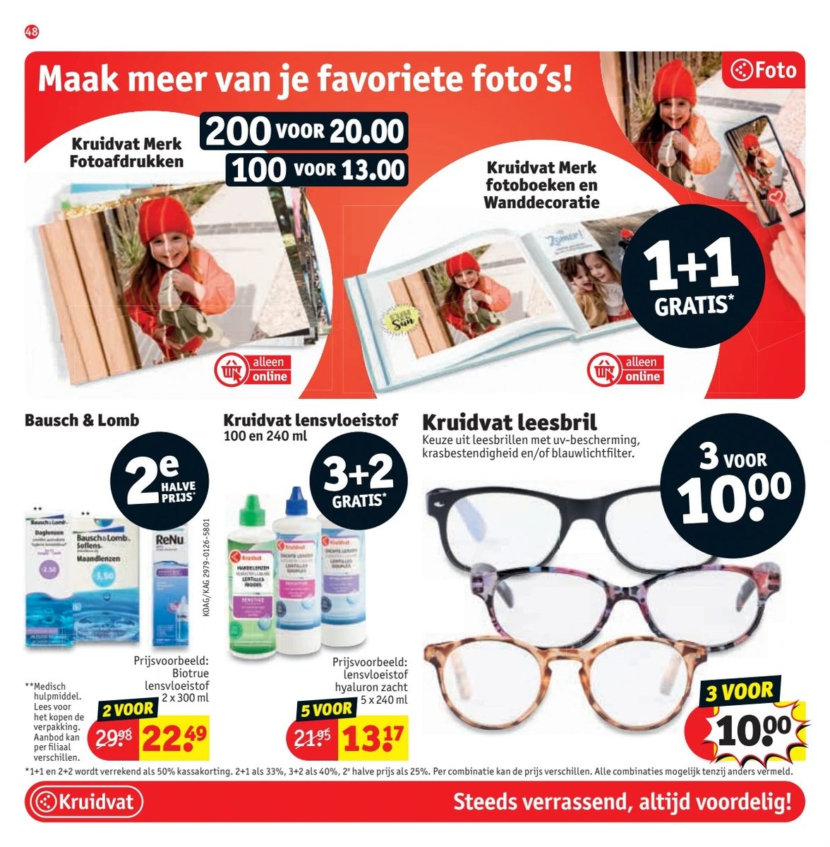 Kruidvat folder – pagina 51