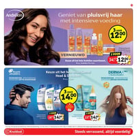 shampoo Classic aanbieding bij Kruidvat – geldig van 24.02.2026 t/m 08.03.2026