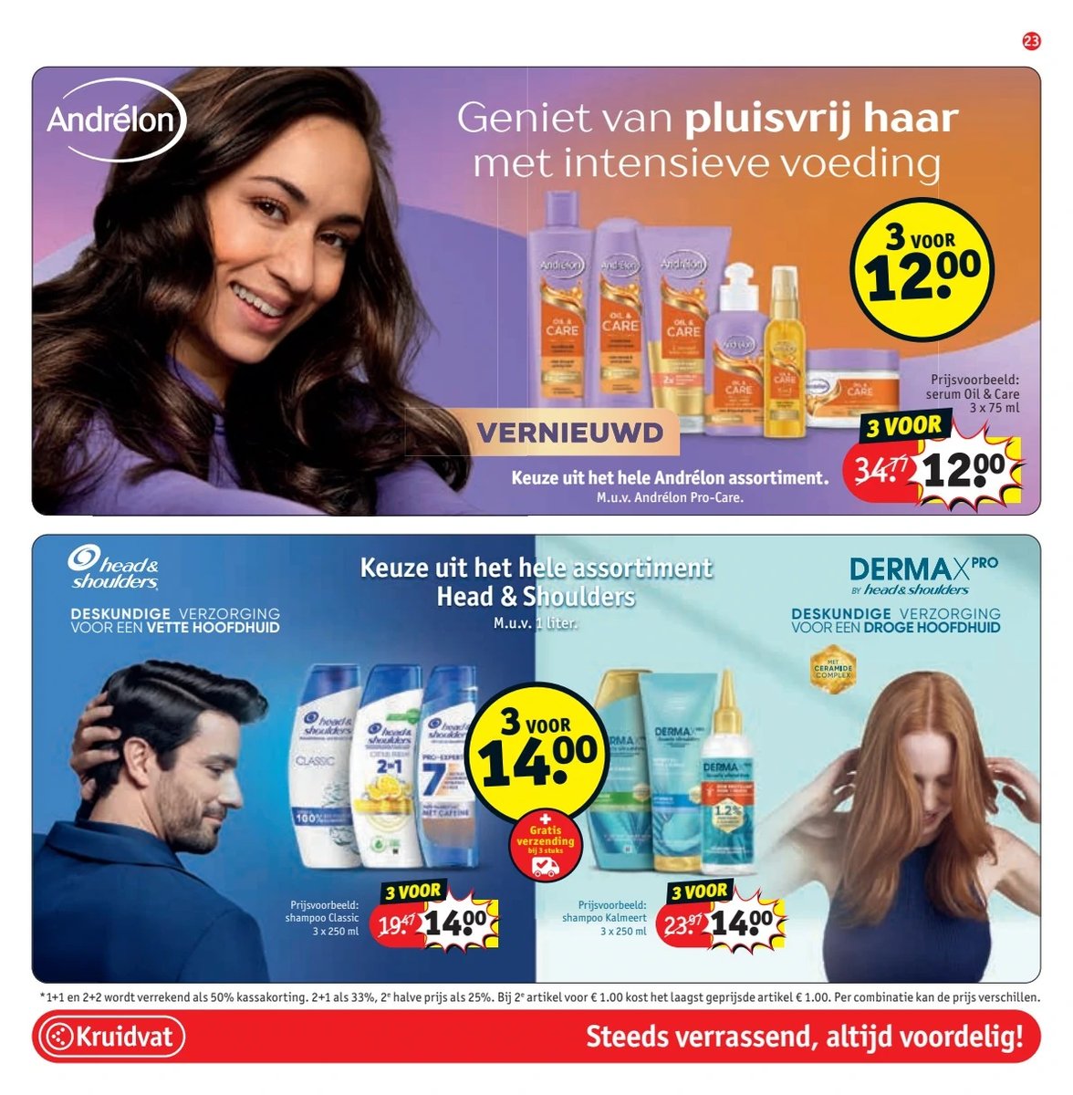 Kruidvat folder – pagina 26