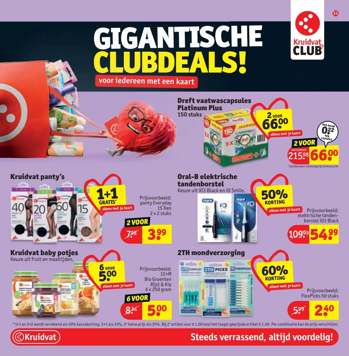 Kruidvat folder – pagina 34