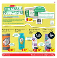 Kruidvat douchegel Relaxing & Calming 300 ml aanbieding bij Kruidvat – geldig van 24.02.2026 t/m 08.03.2026