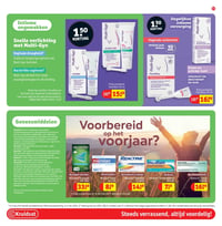 FloraPlus 25 ml aanbieding bij Kruidvat – geldig van 24.02.2026 t/m 08.03.2026