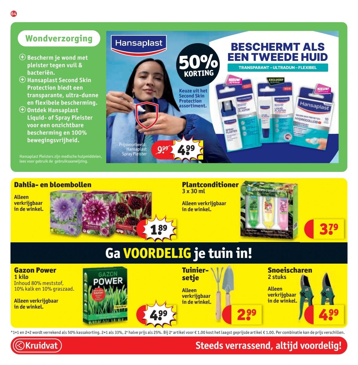 Kruidvat folder – pagina 70