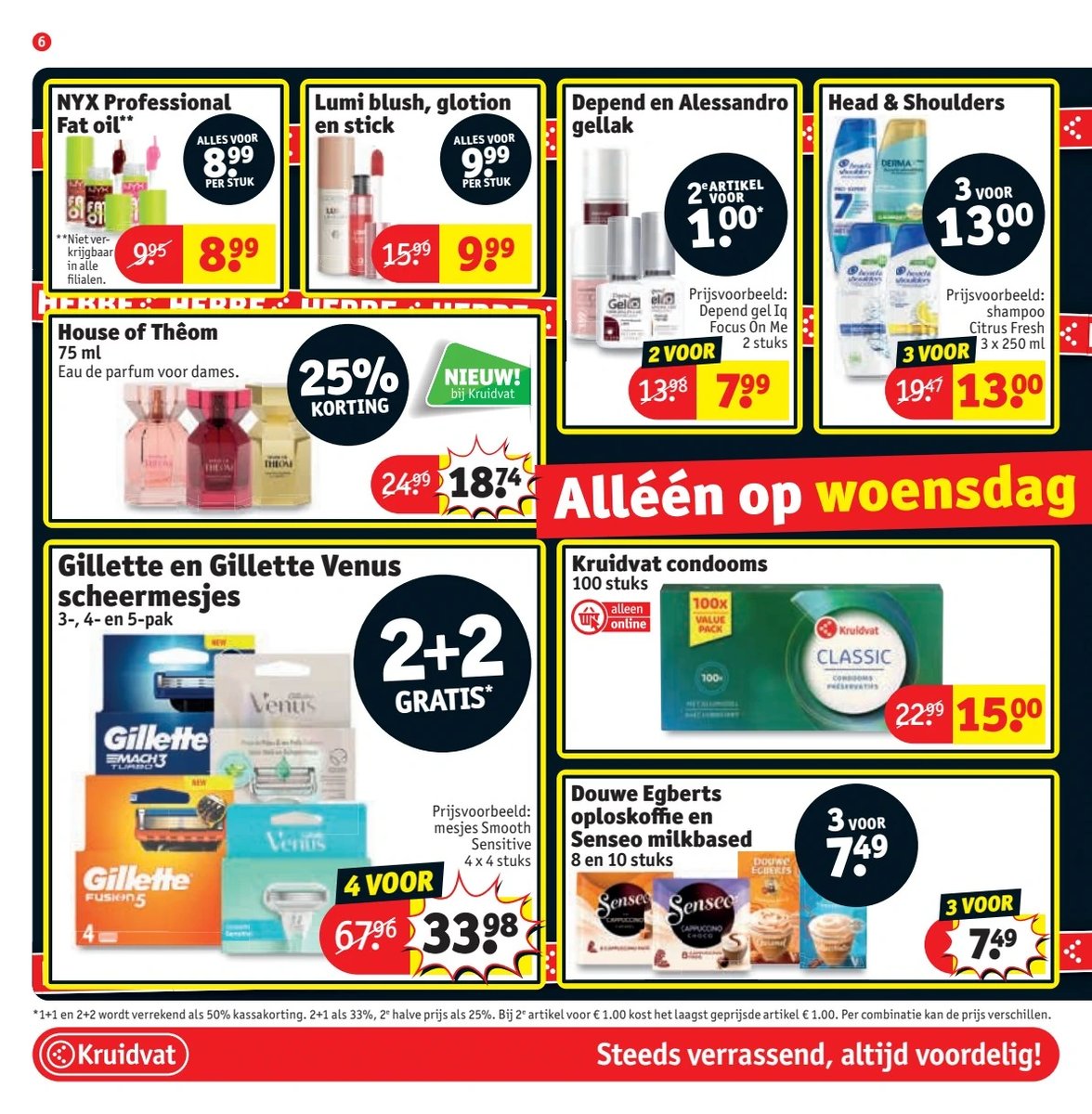 Kruidvat folder – pagina 6
