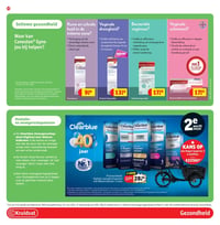 Canesten Gyno aanbieding bij Kruidvat – geldig van 24.02.2026 t/m 08.03.2026