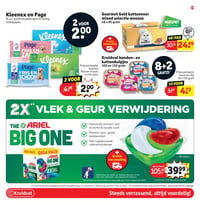 Kruidvat honden- en kattenkuipjes aanbieding bij Kruidvat – geldig van 24.02.2026 t/m 08.03.2026