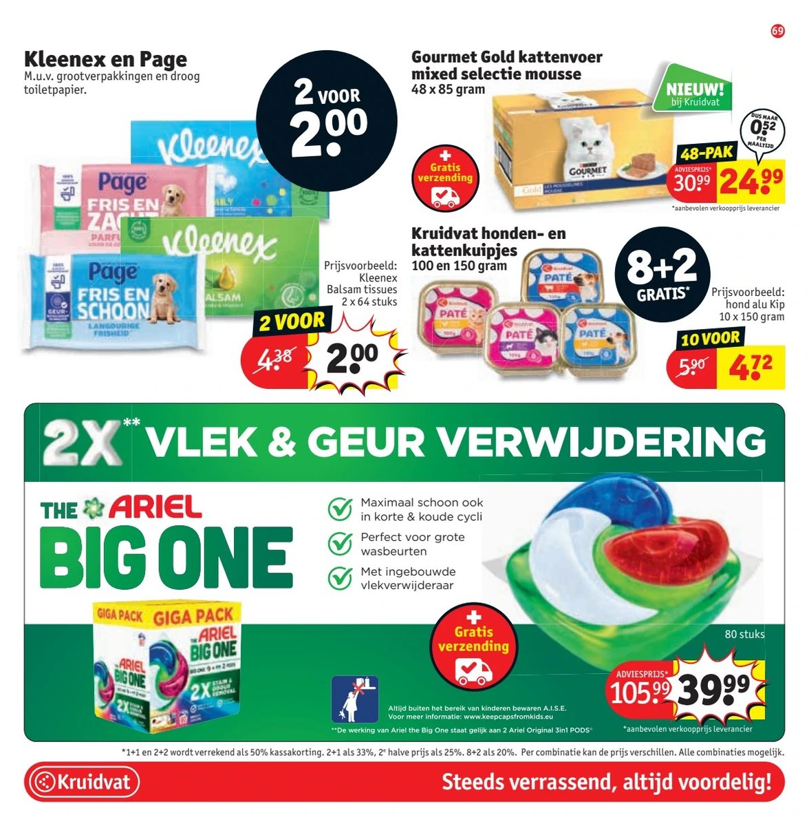 Kruidvat folder – pagina 81