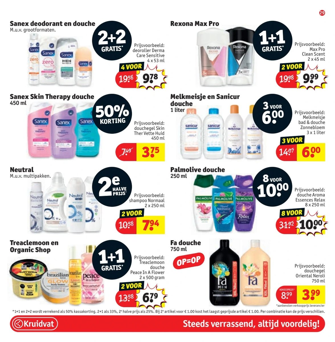 Kruidvat folder – pagina 32