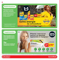Supradyn aanbieding bij Kruidvat – geldig van 24.02.2026 t/m 08.03.2026
